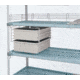 Intermetro Industries Shelf Ledge 60'' Mm Q Q60LE