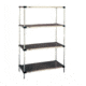 Intermetro Industries Shelf Solid Galv 24X48 2448FG