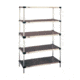 Intermetro Industries Shelf Solid S/S 14X30 1430FS