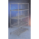 Intermetro Industries Shelving Supr Adjstble 24WX54L A2454NC