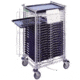Intermetro Industries Smart Tray Cart 22X30X49 CBNTCS20M