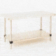 Intermetro Industries Standard Clean Tables 96X30X34 WT309FC
