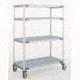 Intermetro Industries STEMCSTRCARTMETROMAX24X48 X556EFX2