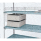 Intermetro Industries Tray Slides 24'' Mm Q Q24SE