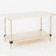 Intermetro Industries Work Center 30WX96L Stainless WT309FS