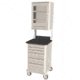 Intermetro Industries Workcenter Twc Hd Dwr Mob 36IN SXMWT36EBS6