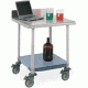 Intermetro Industries WORKTABLE,30X48,3-SIDE,M LTM48XUPG