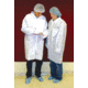 International Enviroguard Lab Coat W/COLLAR 5X CS50 K2025XXXXXL