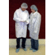International Enviroguard Labcoat Sms Xl CS50 2226XL