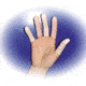 Interworld Network Antistatic Latex Finger Cots, InterWorld 10144-106 Pink