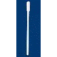 ITW CleanTips Swab, Large Flexible Head, ITW Texwipe TX710A Swabs Clean Tips Flex 4INPK100