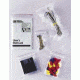 ITW Zipper Close Bags, ITW Minigrip SBE2R46 Clear Bags, 2 Mil Thickness