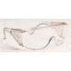 Jackson Safety Eyewear Sfty Uncted Unispec 18832
