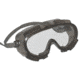 Jackson Safety Monogoggle 211 Goggle, smoke frame, VisiClear, Universal 16670