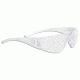 Jackson Safety Unispec II Safety Eyewear, Clear, Universal 25646