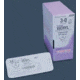 Johnson &amp; Johnson Suture 8/0 9 Vic Br Sh BX12 J409G