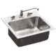 Just Manufacturing Ss Sink OD22INX31X10.5INDEEP SLX2231AGR