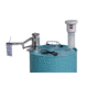 Justrite Aerosol Can Disposal System Ss 28202