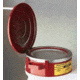 Justrite Bench Can 1 Quart 10175