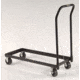 Justrite Cab Rolling Cart 30/17/12g 84001, Unit EA