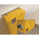 Justrite Cab Seismic Bracket Floor/wall 84000, Unit EA