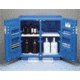 Justrite Cabinet Acid Poly 30L 24160