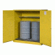 Justrite Cabinet Flam Yl Ex 110G 899160