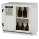 Justrite Cabinet Poly Acid Undercoun 24010, Unit EA