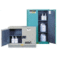 Justrite Cabinets Lab Saf W/CHEMC Liner 8825022