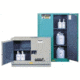 Justrite Cabinets Lab Saf W/CHEMC Liner 8849072