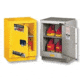 Justrite Cabinets Lab Safety 883020