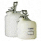 Justrite Can Corr Liq Disposal Wm 5GL 12765