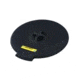 Justrite Drum Funl Cover Nonflam Eco 28682, Unit EA