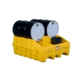 Justrite Drum Mgmt Base Yel 28666, Unit EA