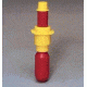 Justrite Fill Gauge F/DRUMS 5IN 8530