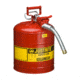 Justrite Iiaf Red 1g/4l 5/8 Hose 7210120, Unit EA