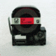 K-Sun Adhesive 3/4IN X 26FT BLK/RED 218BR