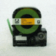 K-Sun Adhesive 3/4IN X 26FT BLK/YW 218BY