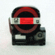 K-Sun Label 18MM Fluor Black On Oran 218FO