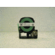 K-Sun Label 1IN Black On White Tape 224BW