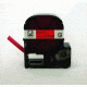 K-Sun Shrink Tube 1/2 X 96IN BLK/RED 211STBR
