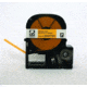 K-Sun Shrink Tube 3/16 X 96IN BLK/YW 205STBY