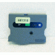 K-Sun Tape Black On Green 1/2IN 681318