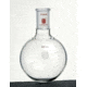 Kemtech America Flask Rb 1N 24/40 200ML F304200