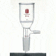 Kemtech America Funnel Buchner 600ML 24/40 F369024M