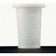 Kemtech America Sleeve Joint Ribbed Ptfe 24/40 T132440