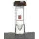 Kemtech America Vial Conical Rxn 5/5 0.1ML V130501