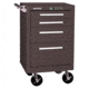 Kennedy Mfg Cabinet 4 Drwr Roller Bwn Hlck 21040B, Unit EA