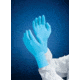 Kimberly Clark Glove Nitrile 11IN Blu XSPK100 HC1150N