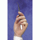 Kimberly Clark Gloves Safskin Syn Vny M PK100 55032